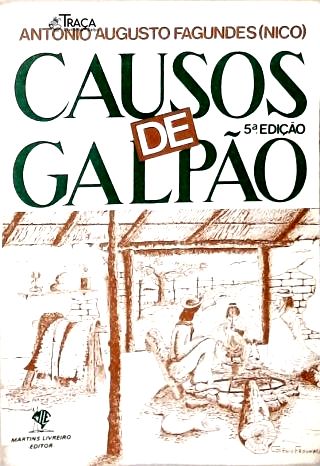 Causos De Galpão