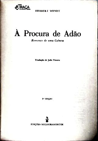 À Procura De Adão