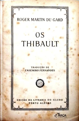 Os Thibault - Em 2 Volumes