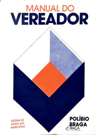 Manual do Vereador