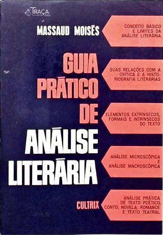 Guia Prático de Análise Literária