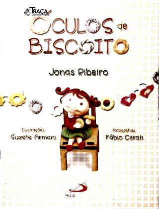 Óculos de Biscoito