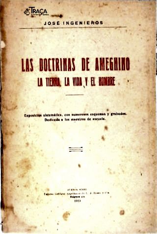 Las Doctrinas de Ameghino
