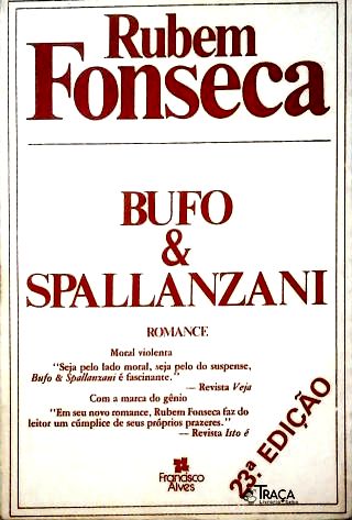 Bufo E Spallanzani