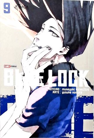 Vol. 9 - Blue Lock
