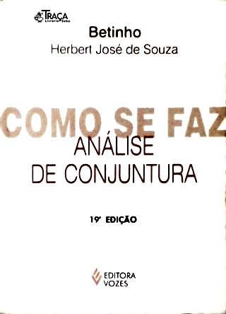 Como se Faz Análise de Conjuntura