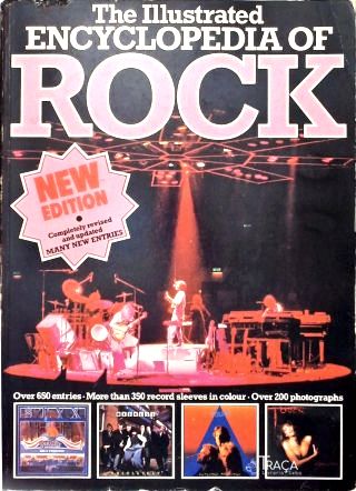 The Illustrated Encyclopedia of Rock