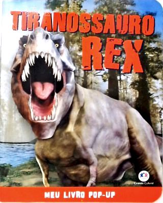 Tiranossauro Rex (Pop-up)