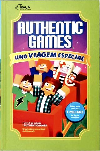 Authentic Games: Uma Viagem Especial