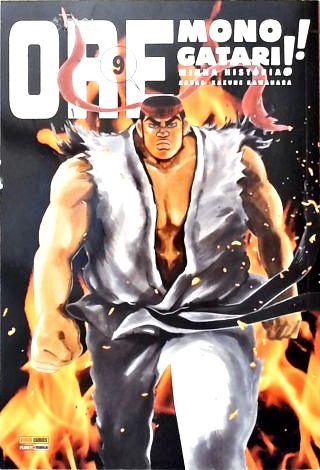 Vol. 9 - Ore Monogatari