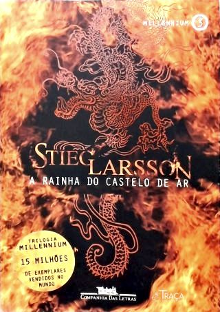 A Rainha do Castelo de Ar