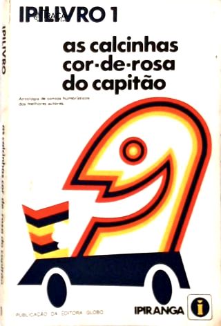 As Calcinhas Cor-de-rosa E Outros Contos Humorísticos