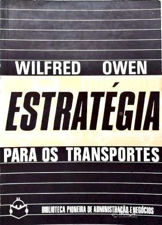 Estratégia Para Os Transportes