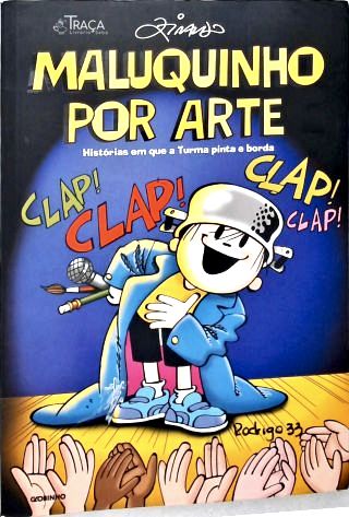 Maluquinho por Arte