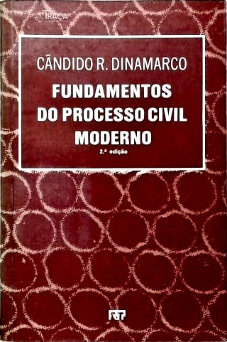 Fundamentos do Processo Civil Moderno