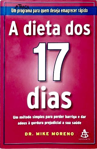A Dieta Dos 17 Dias