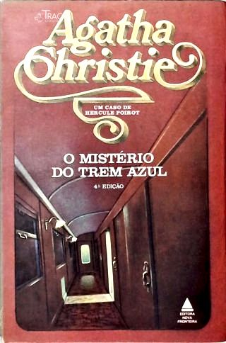 O Mistério do Trem Azul