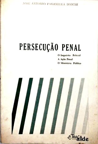 Persecução Penal