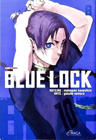Vol. 8 - Blue Lock