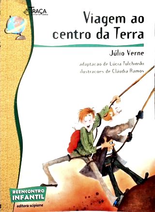Viagem Ao Centro Da Terra (Adaptado)