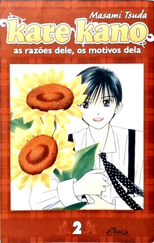 Vol. 2 - Kare Kano