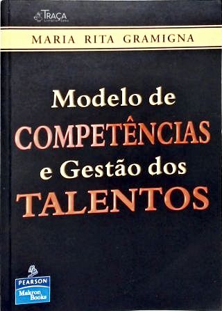 Modelo de Competências e Gestão Dos Talentos
