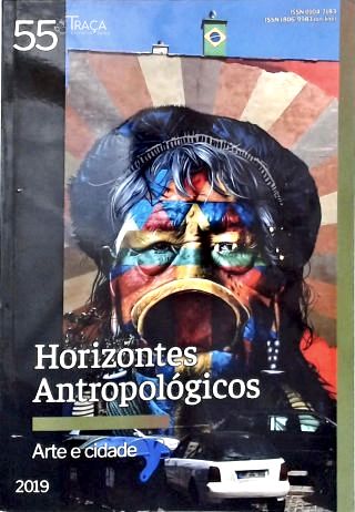 Horizontes Antropológicos Nº 55 - Arte e Cidade