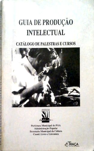 Guia de produção intelectual