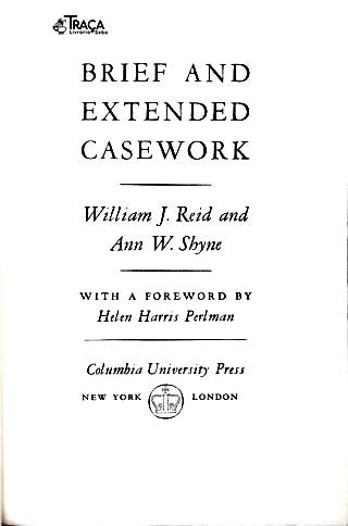 Brief and Extended Casework