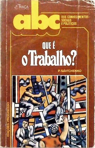 Que é o Trabalho?
