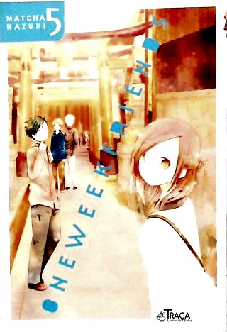 Vol. 5 - One Week Friends