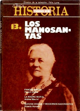 Los Manosantas