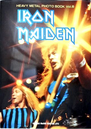 Iron Maiden (Em Japonês)