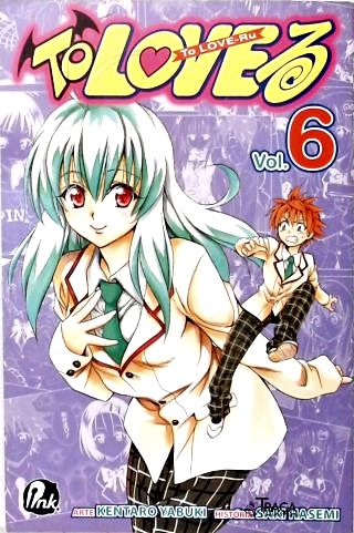 Vol. 6 - To Love Ru