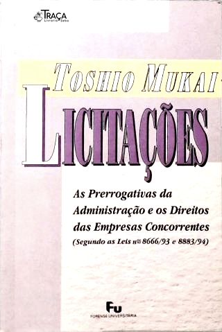 Licitações