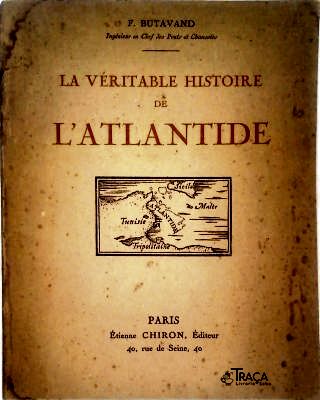 La Véritable Histoire de Latlantide