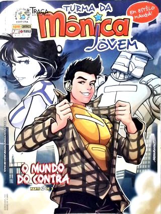 Nº 30 Turma Da Mônica Jovem