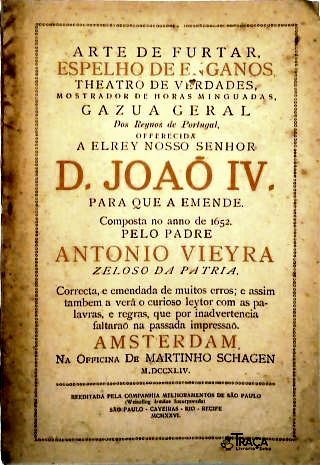 Arte de furtar