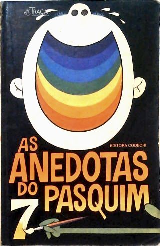 As Anedotas do Pasquim - Volume 7