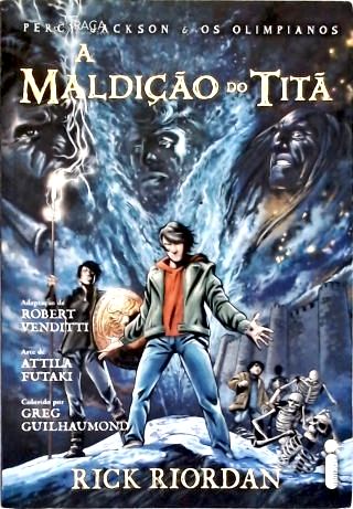 A Maldição do Titã
