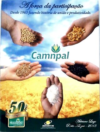 Camnpal - 50 anos - A força da participação