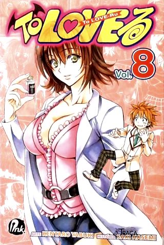 Vol. 8 - To Love Ru