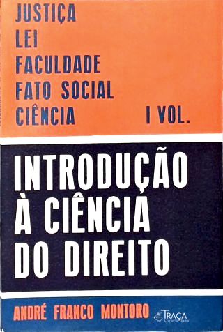 Introdução à Ciência do Direito - Em 2 Volumes