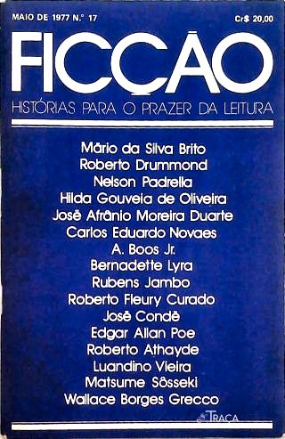 Ficção - Histórias Para O Prazer Da Leitura Nº 17