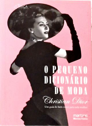 O Pequeno Dicionário de Moda