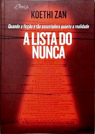 A Lista Do Nunca