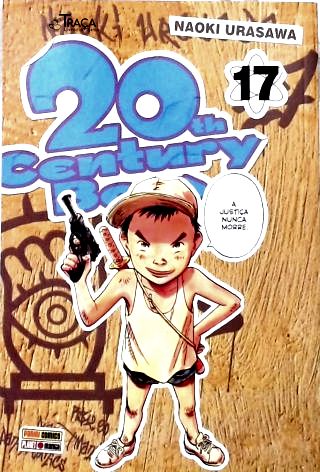 Vol. 17 - 21th Century Boys