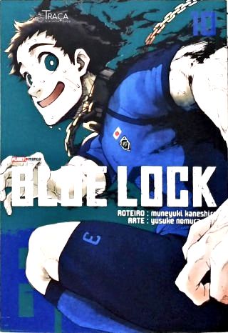 Vol. 10 - Blue Lock