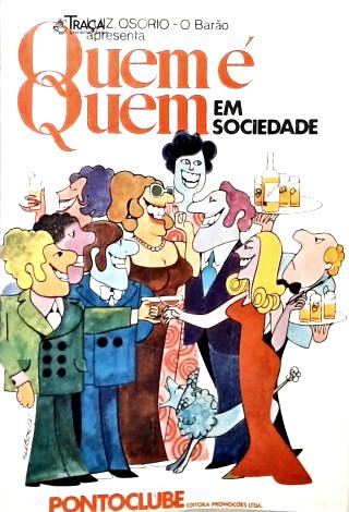 Quem É Quem Em Sociedade