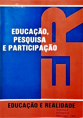 Educação, Pesquisa e Participação